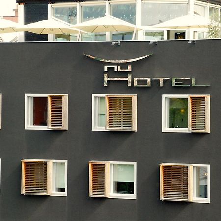Nu Hotel Milano Exterior foto