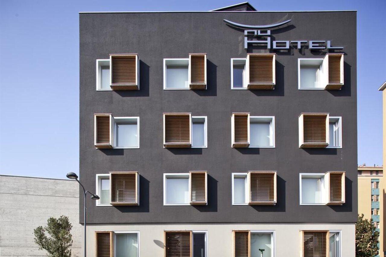 Nu Hotel Milano Exterior foto