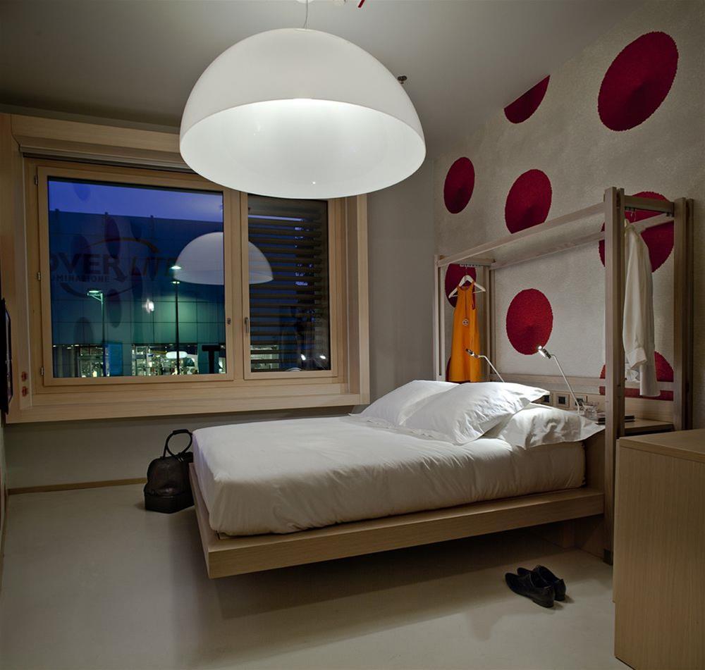 Nu Hotel Milano Exterior foto