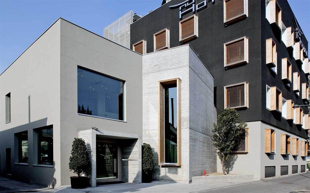 Nu Hotel Milano Exterior foto