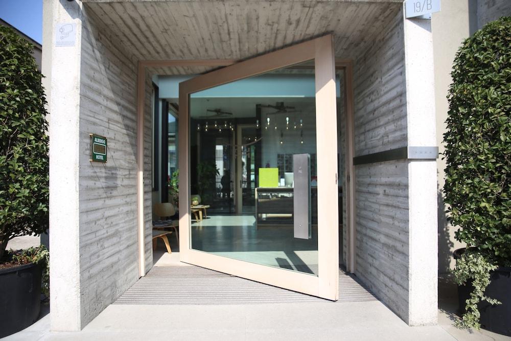 Nu Hotel Milano Exterior foto