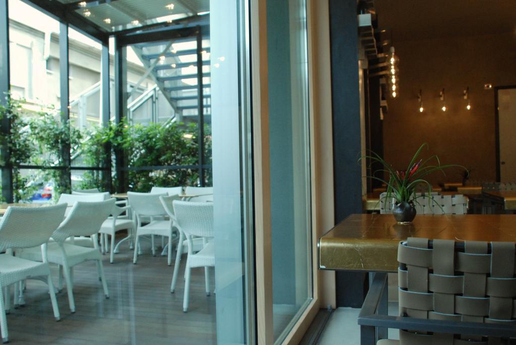Nu Hotel Milano Exterior foto
