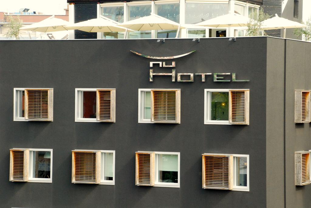 Nu Hotel Milano Exterior foto