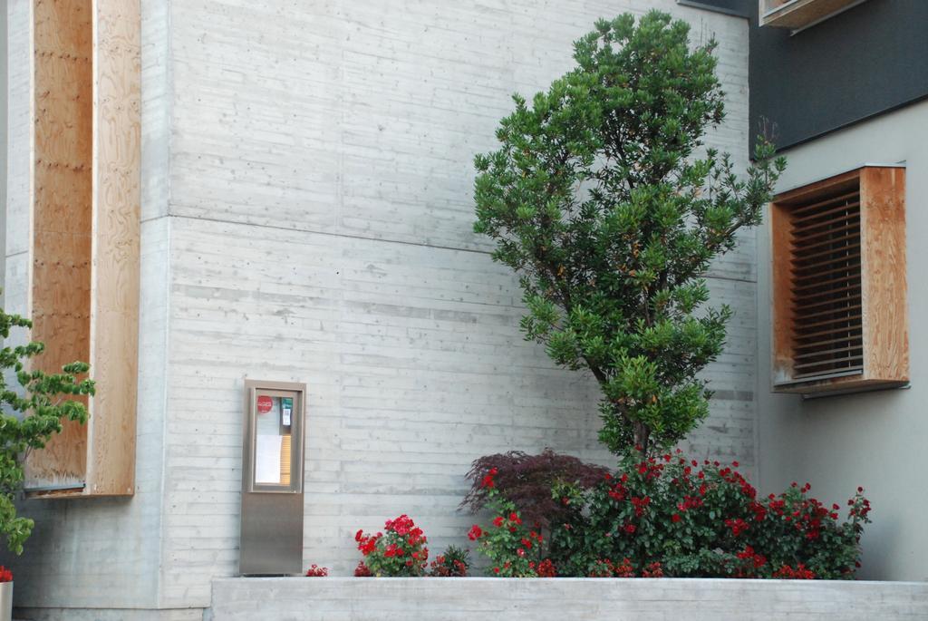 Nu Hotel Milano Exterior foto
