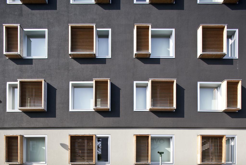 Nu Hotel Milano Exterior foto