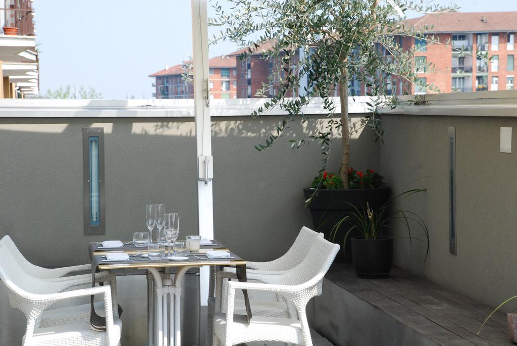Nu Hotel Milano Exterior foto