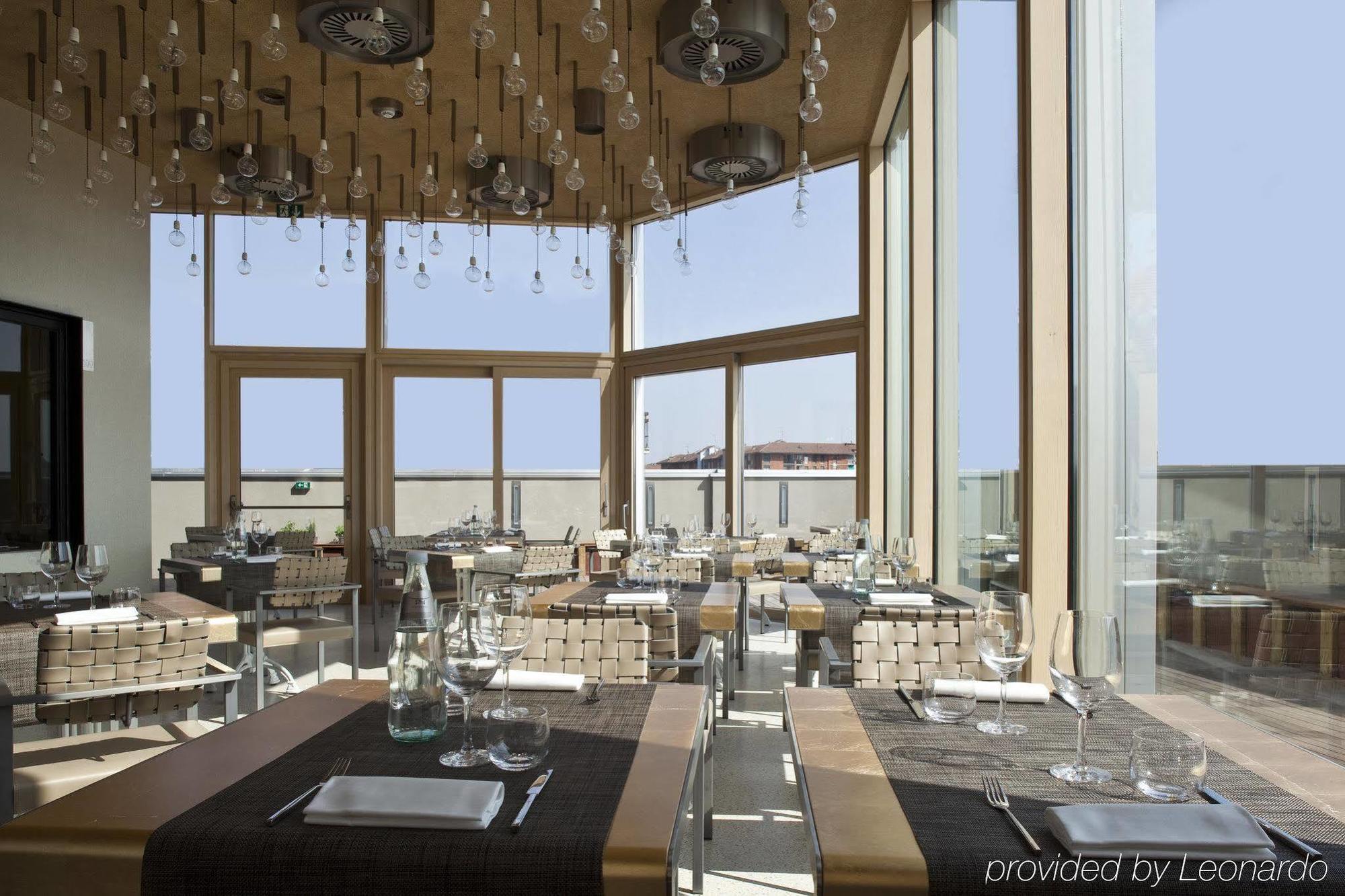 Nu Hotel Milano Restaurant foto